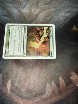 MTG Seedborn Muse 9th Edition NM Green Staple Untap Engine Commander Star - Image 4