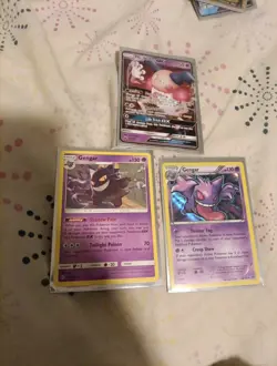 Lot Of 10 Random Pokemon Cards Not Specifically The Ones In Pics - Image 2
