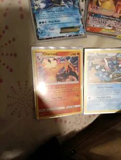 Lot Of 10 Random Pokemon Cards Not Specifically The Ones In Pics - Image 3