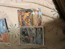 Lot Of 10 Random Pokemon Cards Not Specifically The Ones In Pics - Image 5