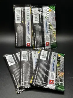 5 Pokemon Evolving Skies Booster Packs - 5 Packs NEW SEALED Umbreon Rayquaza - Image 2