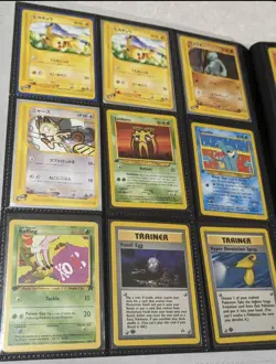 (Lot of 48) Pokemon 1st Edition Cards - Image 2