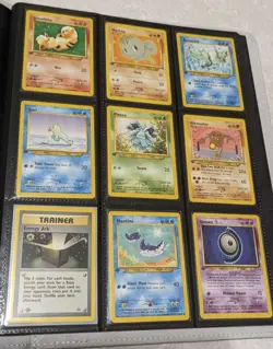 (Lot of 48) Pokemon 1st Edition Cards - Image 3