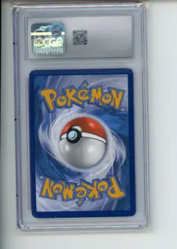 2024 Pokemon Scarlet Violet 151 Bulbasaur 001/065 Costco Exclusive Tin CGC 10 - Image 2