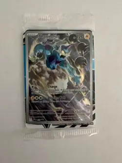 Thundurus | Black Bolt | SVP 209 | Pokemon Sealed | In Hand - Image 1