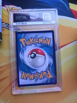 PSA 10 Pikachu 153/SV-P Pokemon 5th Anniversary Traditional Chinese Promo - (US) - Image 2