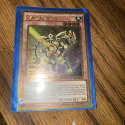 Gold Gadget - MVP1-ENS18 - Secret Rare - 1st Edition - M / NM - YuGiOh! - Image 1