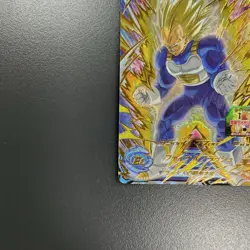 Super Dragon Ball Heroes SDBH Promo Card Vegeta UGM5-CP2 Bandai Japan - Image 4