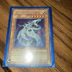 Yugioh Cyber Dragon - Limited Edition - Image 1