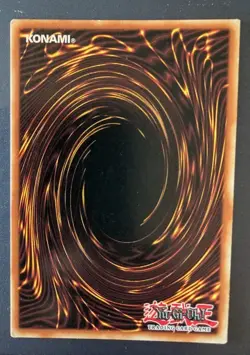 Yugioh! Evil Hero Malicious Edge - GLAS-EN003 - 1st Edition - Super Rare - Image 2