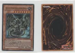 Ancient Gear Gadjiltron Dragon 1st Ed. YuGiOh Machine Re-Volt Structure Deck 3f3 - Image 3