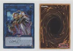 Transcode Talker (UR) 1st Ed. YuGiOh Structure Deck: Codebreaker 02l5 - Image 3