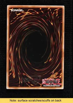 Ghost Orge & Snow Rabbit YuGiOh Mega-Tins Limited Edition #CT13-EN012 READ s9z - Image 2