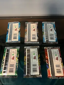 Yu-Gi-Oh! Trading Card Game Booster Pack Assortment Unopened As Is - Image 2