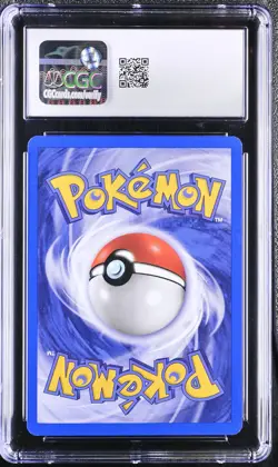 CGC 7.5 Shining Magikarp 2001 Neo Revelation 66/64 Holo Pokemon Card - Image 2