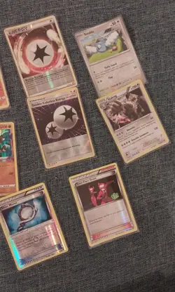 Mixed Pokemon Card Lot (80+ Holos + 120+ Misc Cards) - Image 3
