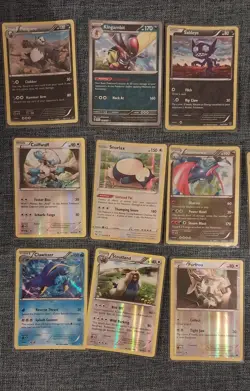 Mixed Pokemon Card Lot (80+ Holos + 120+ Misc Cards) - Image 4