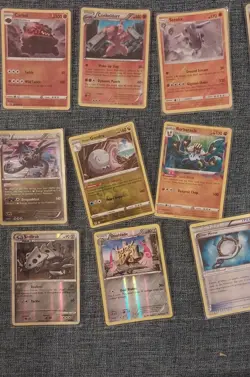 Mixed Pokemon Card Lot (80+ Holos + 120+ Misc Cards) - Image 5
