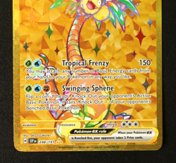 Pokemon Card TCG - Alolan Exeggutor 248/191 - Surging Sparks - Hyper Rare - NM ⭐ - Image 3