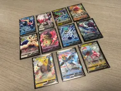 Pokemon TCG Lot of 11 V Cards - NM - Image 1