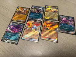 Pokemon TCG Lot of 11 V Cards - NM - Image 3