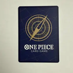 Monkey D. Luffy OP11-118 SEC A Fist of Divine Speed ONE PIECE Card Game English - Image 2