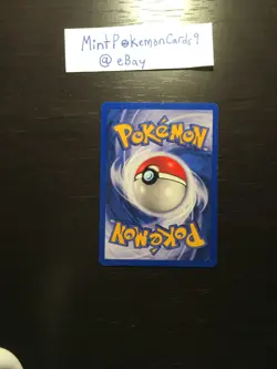 Lt. Surge - 101/132 - Non Holo Rare - Gym Heroes Pokemon Card - Near Mint - Image 2