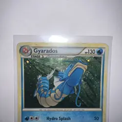 Pokemon Gyarados TCG Holo Rare Card Call of Legends 7/95 - Image 2