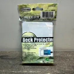 Ultra Pro Pkg. of Card Sleeves Gallery Dragon #81728 50 sleeves NEW Sealed - Image 2