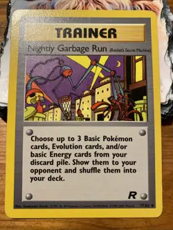 Trainer Card Bundle - Pokemon TCG - 9xcards - Mixed Sets - Uncommons - Image 4