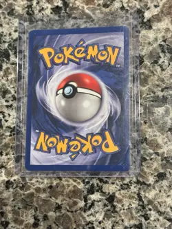 German Squirtle “Schiggy” 63/102 - Base Set Pokemon Card - Image 2