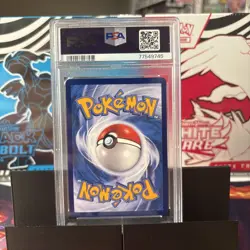 PSA 10 Umbreon GX SSR STRM/EMG: VERDANT GX CN Sun & Moon Pokemon Card - Image 2