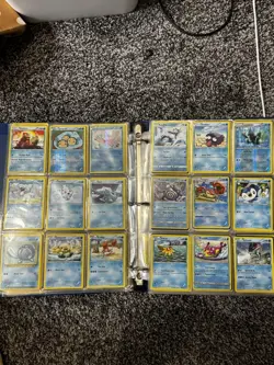 50 Pages Worth Of Pokemon Cards! Rare, Vintage, Etc Most From 2009 And Up. - Image 2