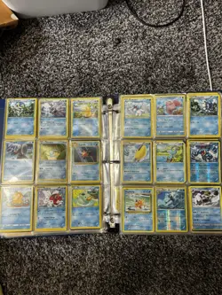 50 Pages Worth Of Pokemon Cards! Rare, Vintage, Etc Most From 2009 And Up. - Image 3