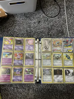 50 Pages Worth Of Pokemon Cards! Rare, Vintage, Etc Most From 2009 And Up. - Image 5