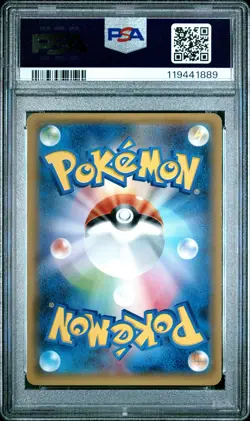 PSA 10 Taillow 134 P.M. Card Gym Promo Pokemon 2015 Pokemon Japanese Xy Promo - Image 2