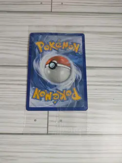 Build a Bear Pokemon Card Pikachu SM86 Promo Trading Card TCG SEALED - Image 2