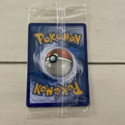 Build a Bear Pokemon Card Pikachu SM86 Promo Trading Card TCG SEALED - Image 2