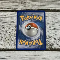 Wartortle 43/100 Stamped Crystal Guardians - Pokemon Reverse Holo Card NM/LP - Image 2