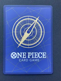 ONE PIECE Card Game Roronoa Zoro Manga Alt Art OP06-118 SEC 2023 Japanese - Image 2