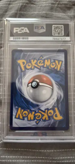 Pokemon TCG Celebrations Mew Gold Holo Secret Rare Card 025/025 PSA 10 - Image 2