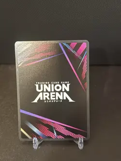 Edward Elric SR Holo Fullmetal Alchemist Union Arena Card+Extra - Image 2