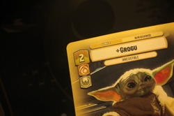 Star Wars Unlimited: Grogu Event Exclusive Promo Card NM - Image 3