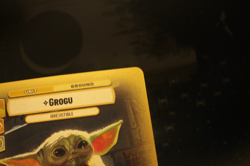 Star Wars Unlimited: Grogu Event Exclusive Promo Card NM - Image 4