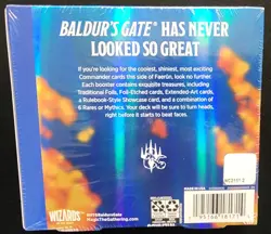 MTG English Commander Legends: Battle for Baldur's Gate - Collector Booster Box - Image 2
