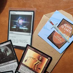 Black Red Custom Request Commander Magic Deck with Amazing Shadow Synergy MTG ++ - Image 1