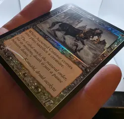 Accursed Centaur *Foil* - NM - Onslaught - MTG - Image 3