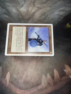MTG Coat of Arms 7th Edition NM Tribal Artifact Elf Goblin Lord Rare 7ED - Image 2
