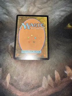 MTG Coat of Arms 7th Edition NM Tribal Artifact Elf Goblin Lord Rare 7ED - Image 5