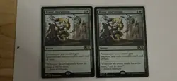 MTG - HEROIC INTERVENTION X2 - M21/Core Set 2021 (R) Near Mint Regular - Image 1